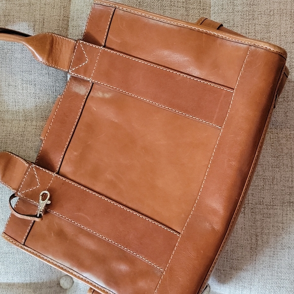 Vintage Michael Michael Kors Brown leather purse - Picture 10 of 15